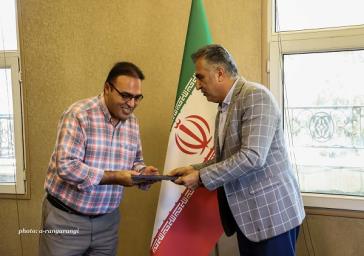 با هدف بهبود وضع کیفی و کمی تفرجگاه عباس میرزا:تغییرات مدیریتی در این مجموعه کلید خورد