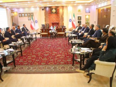 تشکیل کمیته رفع موانع و بررسی قوانین مخل در حوزه کسب‌و کار، بین اتاق‌های تبریز و اصفهان