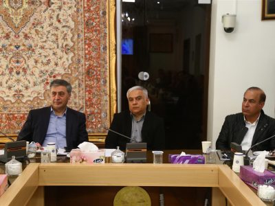 تامین گاز صنایع در اولویت شرگت گاز استان آذربایجان‌شرقی باشد