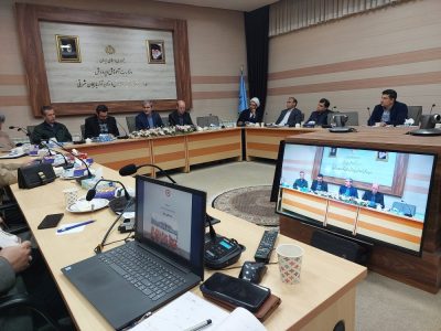 کمیته فرهنگی و پیشگیری آموزش و پرورش آذربایجان شرقی تشکیل جلسه داد