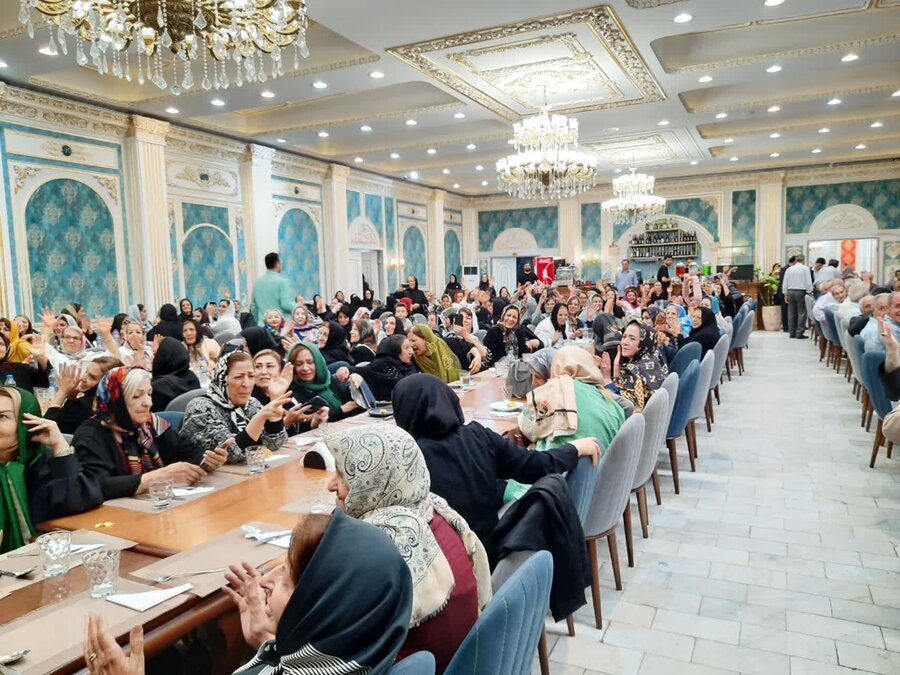 رفع دغدغه های بازنشستگان با تعامل مستقیم