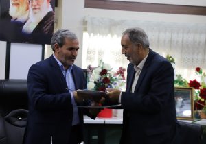 تفاهمنامه همکاری ستاد توسعه و بازسازی عتبات عالیات با آموزش و پرورش آذربایجان شرقی منعقد شد