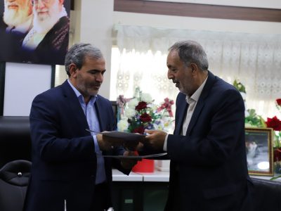 تفاهمنامه همکاری ستاد توسعه و بازسازی عتبات عالیات با آموزش و پرورش آذربایجان شرقی منعقد شد