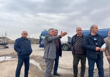 با اعتباری بالغ بر ۱۴ میلیارد ریال:احداث انبار و کارگاه جوشکاری جدید سازمان سیما، منظر و فضای سبز