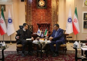 دیدار سرکنسول ایران در استانبول با نایب رئیس اتاق تبریز