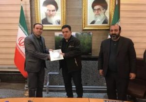 تقدیر شهردار تبریز از اقدامات فرهنگی سازمان سیما، منظر و فضای سبز در سال ۱۴۰۲