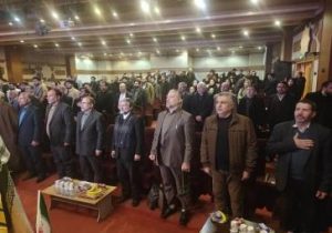 مجلس بزرگداشتی در تالار اندیشه سازمان سیما، منظر و فضای سبز برگزار شد