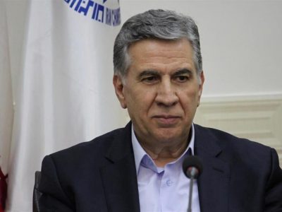 قدردانی رئیس اتاق ایران از اعتماد نمایندگان بخش خصوصی کشور