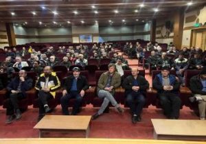 ” هرس ” فنی‌ترین بخش از آیتم‌های اجرایی حوزه فضای سبز است