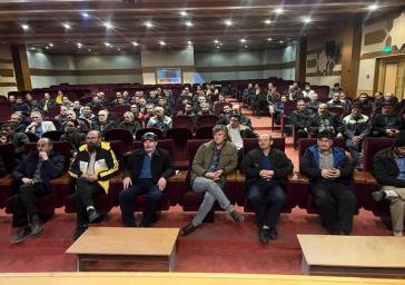 ” هرس ” فنی‌ترین بخش از آیتم‌های اجرایی حوزه فضای سبز است