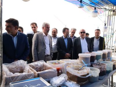 هم‌افزایی مدیران کشوری و استانی برای گذار از خام‌فروشی در آذربایجان‌شرقی
