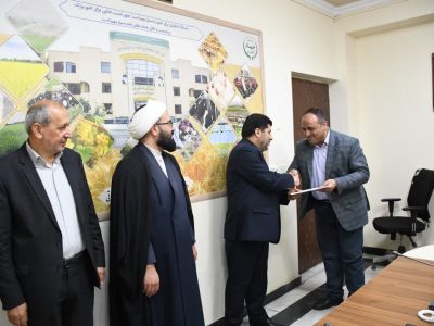 روابط عمومی، اولویت سازمان جهاد کشاورزی آذربایجان شرقی است