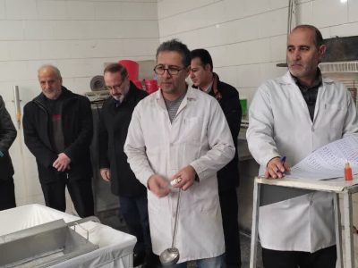 تولید سالانه بیش از ۳۰ هزار تن شیر در شهرستان مرند