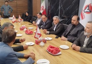 وحید کاظم‌زاده به عنوان رئیس شورای هماهنگی روابط عمومی‌های منطقه ۳ کشوری منصوب شد