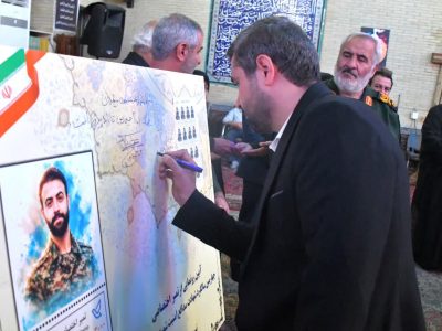 فرهنگ دفاع مقدس، گفتمان ولایت، ایثار، مقاومت و وحدت است