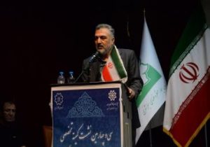 سال ۱۴۰۲ معادل پنج سال گذشته فضای سبز تبریز توسعه یافته است
