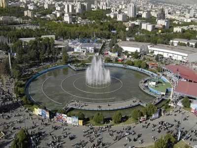 حضور فعال اتاق بازرگانی تبریز در نمایشگاه ایران اکسپو ۲۰۲۴