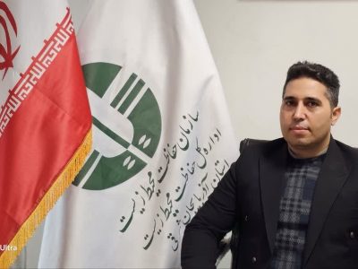 رفع تصرف حدود ۷۴۰۰ متر مربع اراضی ملی در منطقه حفاظت شده سهند و حبس متخلف