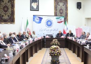 آیین بزرگداشت ۱۵۰ سالگی حاج محمد نخجوانی در اتاق تبریز برگزار شد