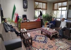 بازدید سرزده رئیس اداره بازرسی و نظارت شهرداری تبریز ازحوزه های مختلف سازمان سیما منظر و فضای سبز