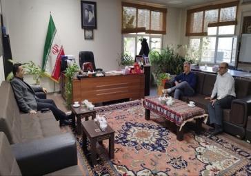 بازدید سرزده رئیس اداره بازرسی و نظارت شهرداری تبریز ازحوزه های مختلف سازمان سیما منظر و فضای سبز