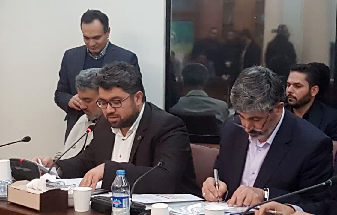 مدیر عامل تامین اجتماعی عنوان نمود:۶ پروژه استانی از جمله ۴ مرکز درمانی در استان احداث خواهد شد.