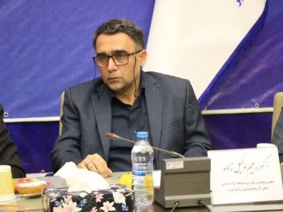 حضور دانشگاه آزاد اسلامی در نمایشگاه ربع رشیدی با ۱۶۶ طرح