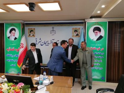 ارائه گزارش عملکرد دستگاه های استان در قبال قانون هوای پاک