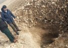 دستگیری ۶ حفار غیرمجاز در شهرستان ملکان