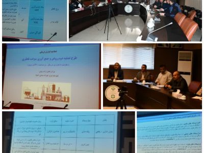 ارزیابی طرحهای زیست محیطی شهرک صنعتی آخولا
