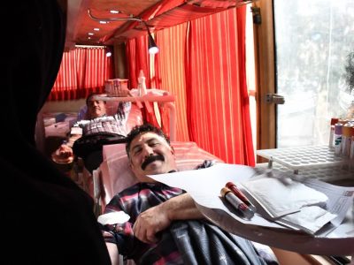اهداء بالغ بر ۹ هزارسی سی خون به نیازمندان توسط کارکنان سازمان جهادکشاورزی آذربایجان شرقی