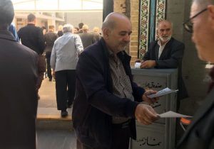 ترویج خواص آبزیان با استفاده از ظرفیت های نماز جمعه در آذربایجان شرقی