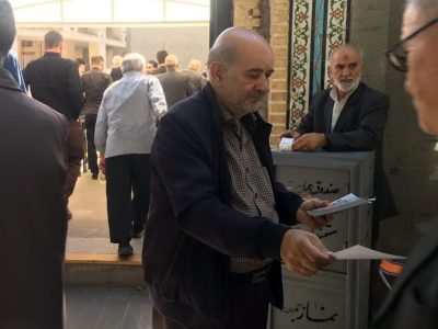 ترویج خواص آبزیان با استفاده از ظرفیت های نماز جمعه در آذربایجان شرقی
