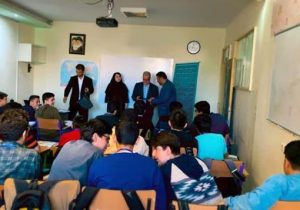 شروع به کار سفیران استاندارد در مدارس استان آذربایجان شرقی