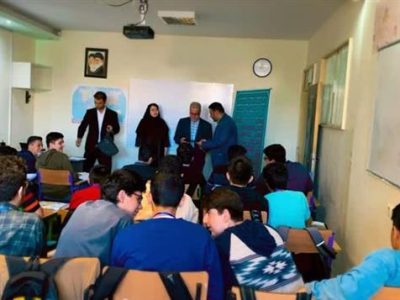 شروع به کار سفیران استاندارد در مدارس استان آذربایجان شرقی