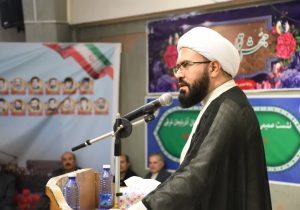 تأکید مسئول حوزه نمایندگی ولی فقیه در سازمان جهاد کشاورزی آذربایجان شرقی بر ارتقای رفاه کارکنان و تقویت امنیت غذایی