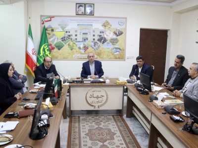 آموزش ۳۱ هزار‌ و ۹۱ نفر ساعت در قالب طرح جهش تولید در دیمزارها در آذربایجان شرقی