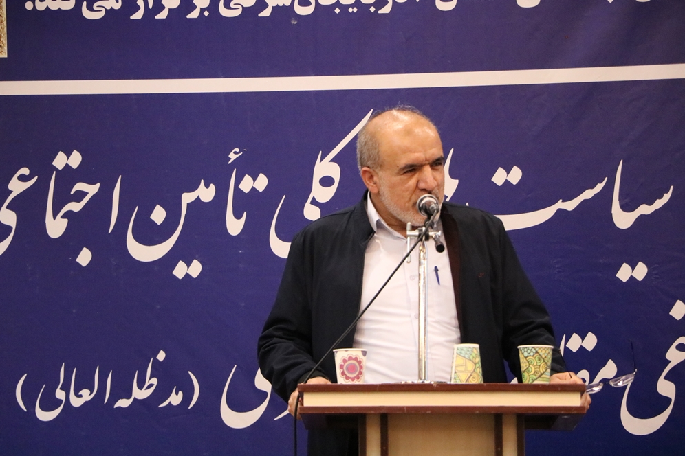 رویکرد دولت سیزدهم حمایت از شرکای اجتماعی سازمان است