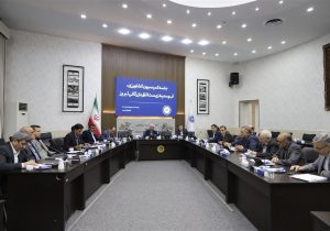 هرگونه سرمایه‌گذاری باید مبتنی بر درک واقعیت تغییر اقلیم باشد