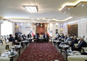 دنبال ایجاد راه‌های جدید برای افزایش تعاملات اقتصادی با ایران هستیم