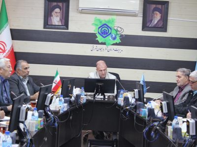 مدیر درمان آذربایجان شرقی با اعضای کانون بازنشستگان کارگری دیدار کرد