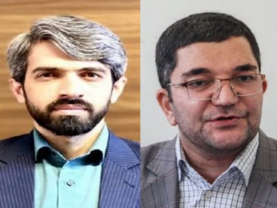 تجلیل سرپرست معاونت توسعه بازرگانی وزارت جهاد کشاورزی از رحیم مهردادی
