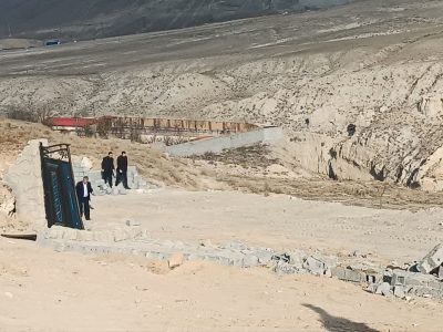 مدیر جهادکشاورزی شهرستان تبریز خبر داد:آزادسازی ۳ هکتار از اراضی کشاورزی شهرستان تبریز