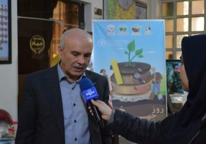 جمع آوری داده، پیش نیاز مدیریت خاک است