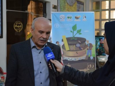 جمع آوری داده، پیش نیاز مدیریت خاک است