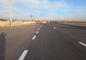 مشارکت گسترده نهادهای مختلف مرند در احداث و تکمیل محورهای مواصلاتی 