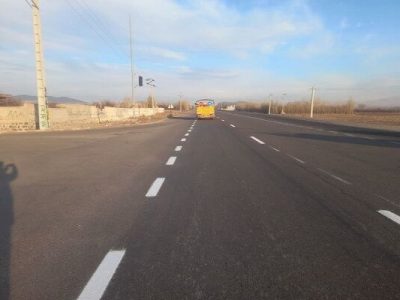 مشارکت گسترده نهادهای مختلف مرند در احداث و تکمیل محورهای مواصلاتی 