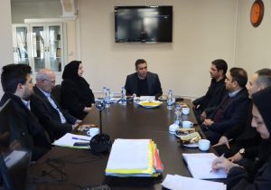 بازدید میدانی و رسیدگی به پرونده‌های واگذاری اراضی توسط معاون دفتر واگذاری سازمان ملی زمین و مسکن