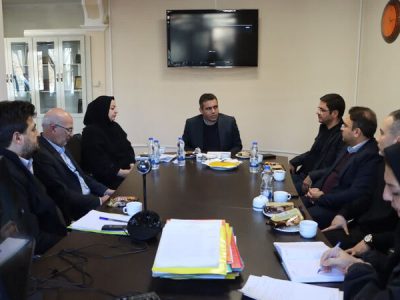 بازدید میدانی و رسیدگی به پرونده‌های واگذاری اراضی توسط معاون دفتر واگذاری سازمان ملی زمین و مسکن