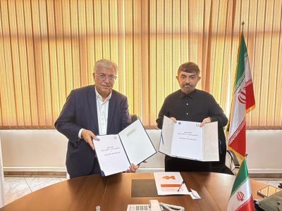 امضای تفاهم‌نامه همکاری میان اتاق بازرگانی تبریز و ستاد آبادانی و پیشرفت ۴۰۴۰ منظومه روستایی
